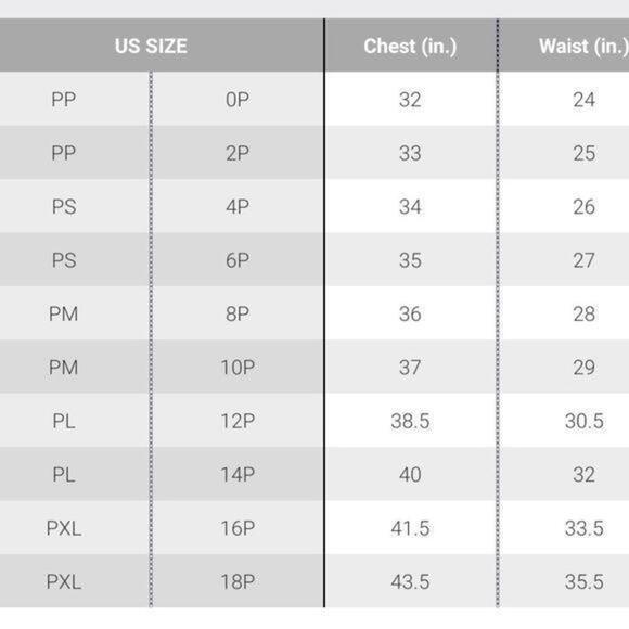 INC Petite printed off-the-shoulder Top - Picture 2 of 2